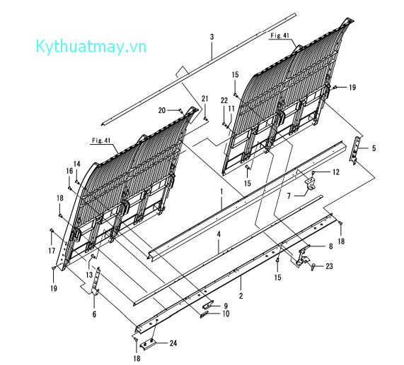 Khay cây giống